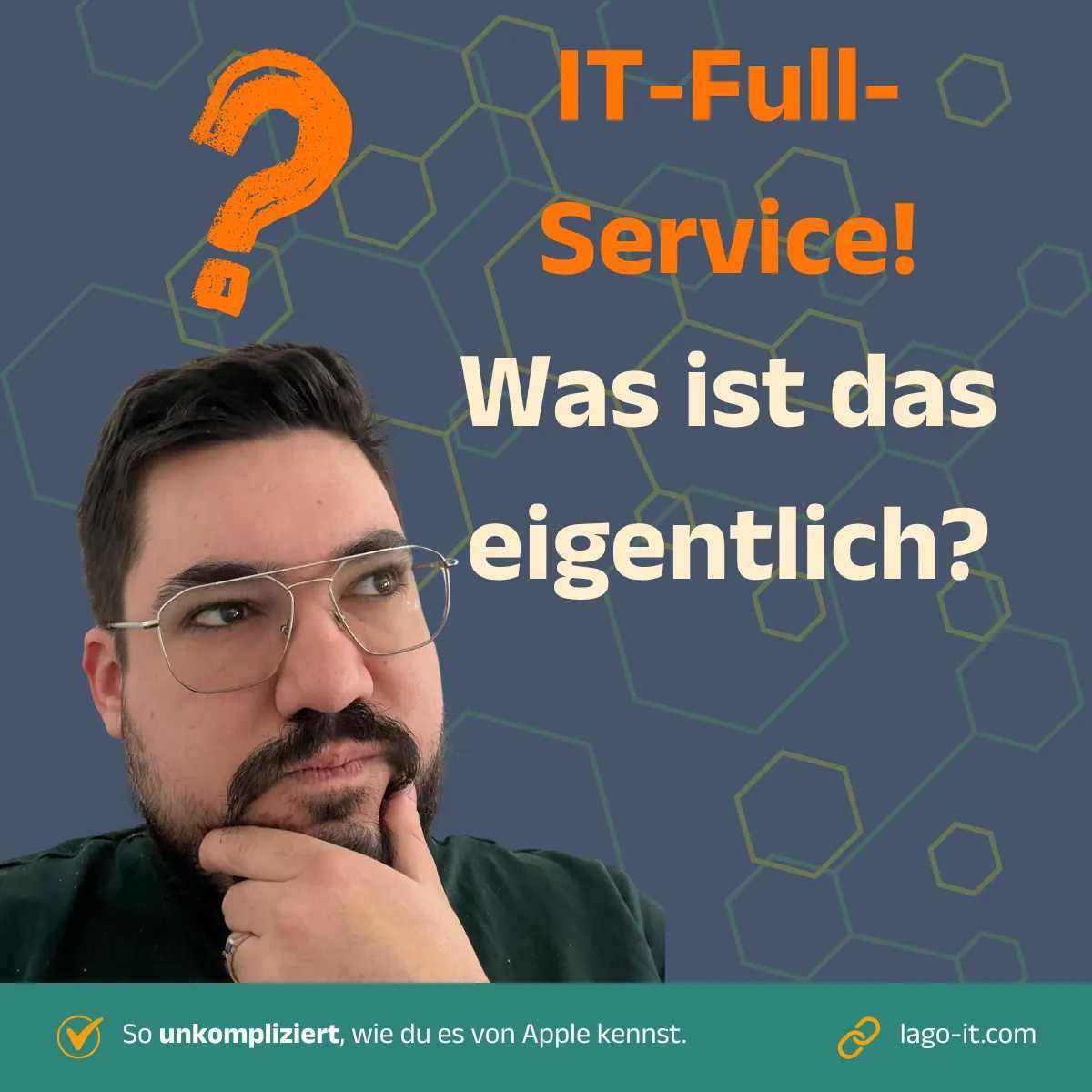 Was bedeutet Full Service in der IT? Vorteile von Managed Services